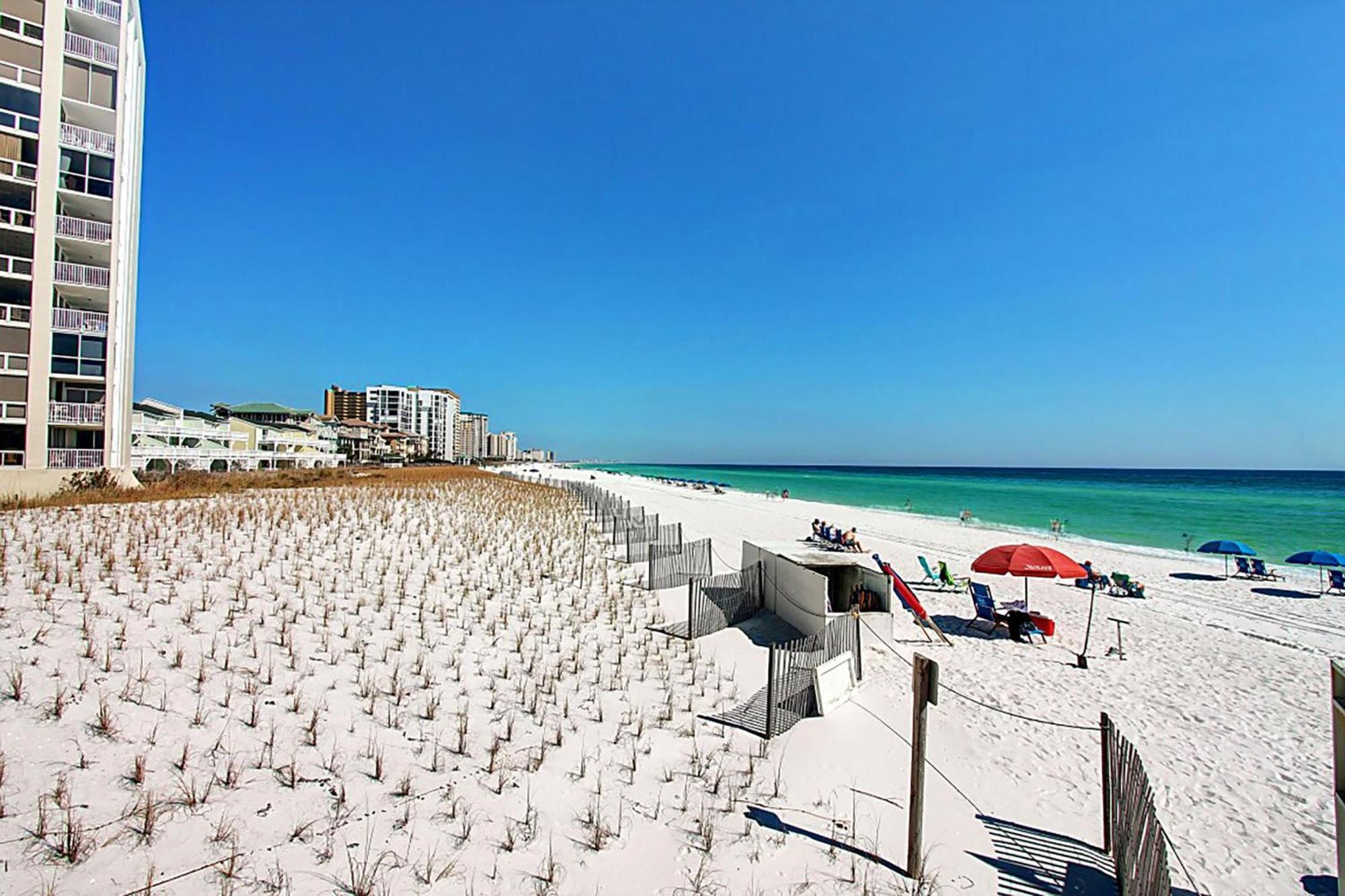 Slt #2043 - Stunning View! Free Beach Service! 데스틴 외부 사진