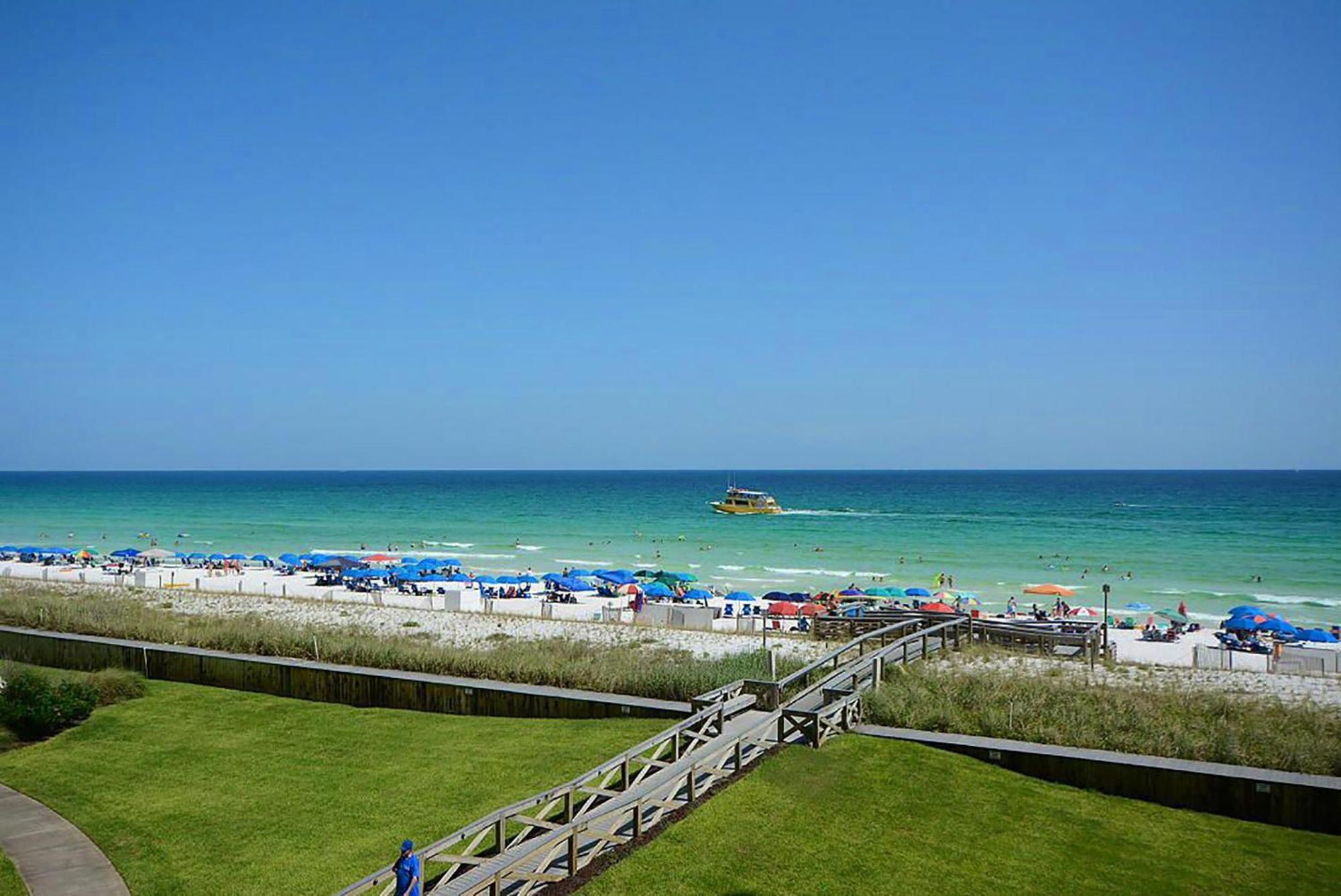 Slt #2043 - Stunning View! Free Beach Service! 데스틴 외부 사진
