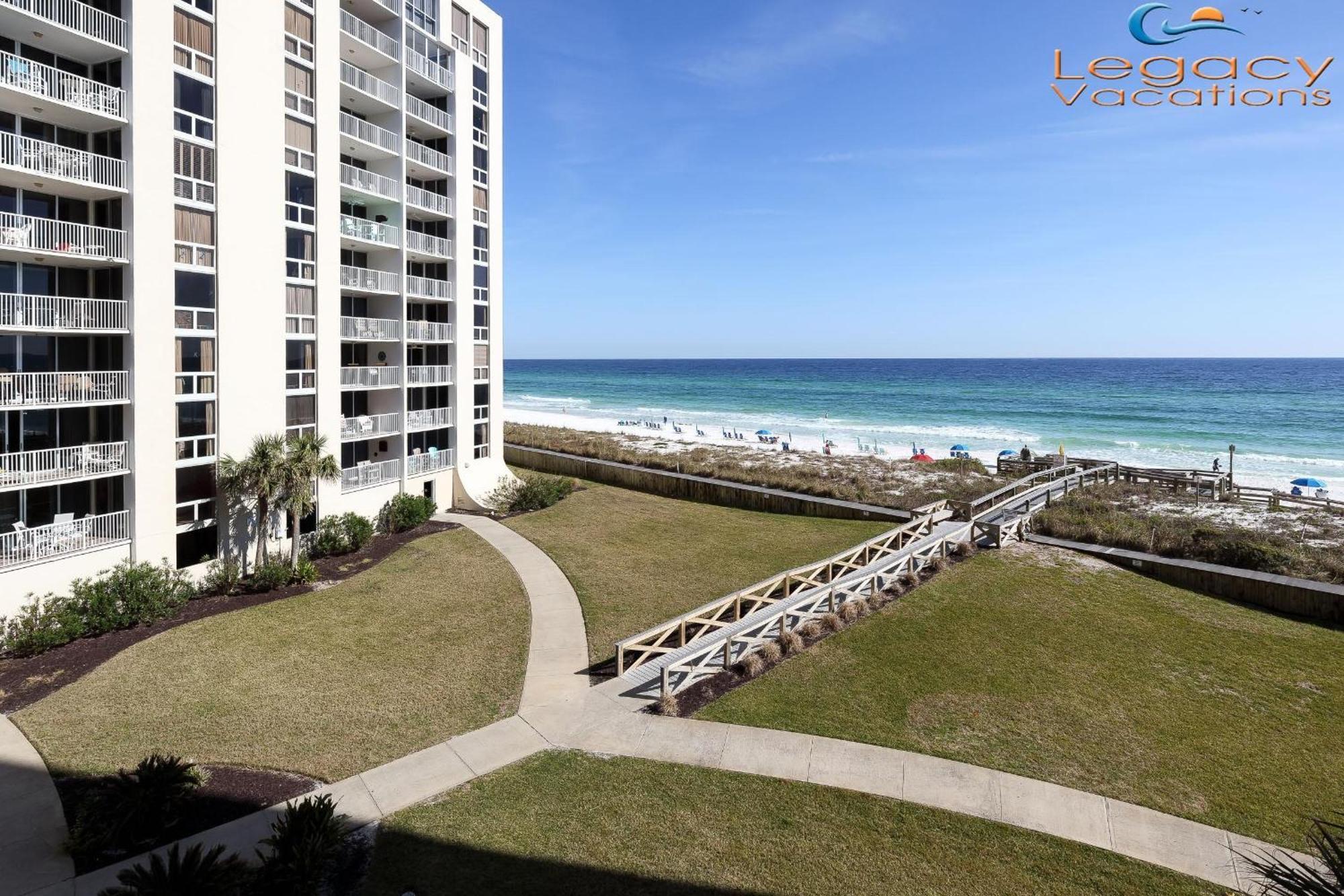 Slt #2043 - Stunning View! Free Beach Service! 데스틴 외부 사진