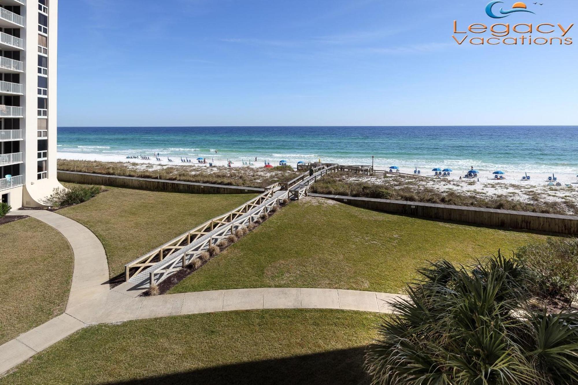 Slt #2043 - Stunning View! Free Beach Service! 데스틴 외부 사진