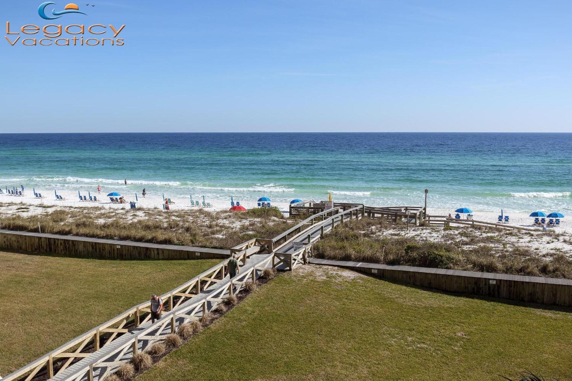 Slt #2043 - Stunning View! Free Beach Service! 데스틴 외부 사진