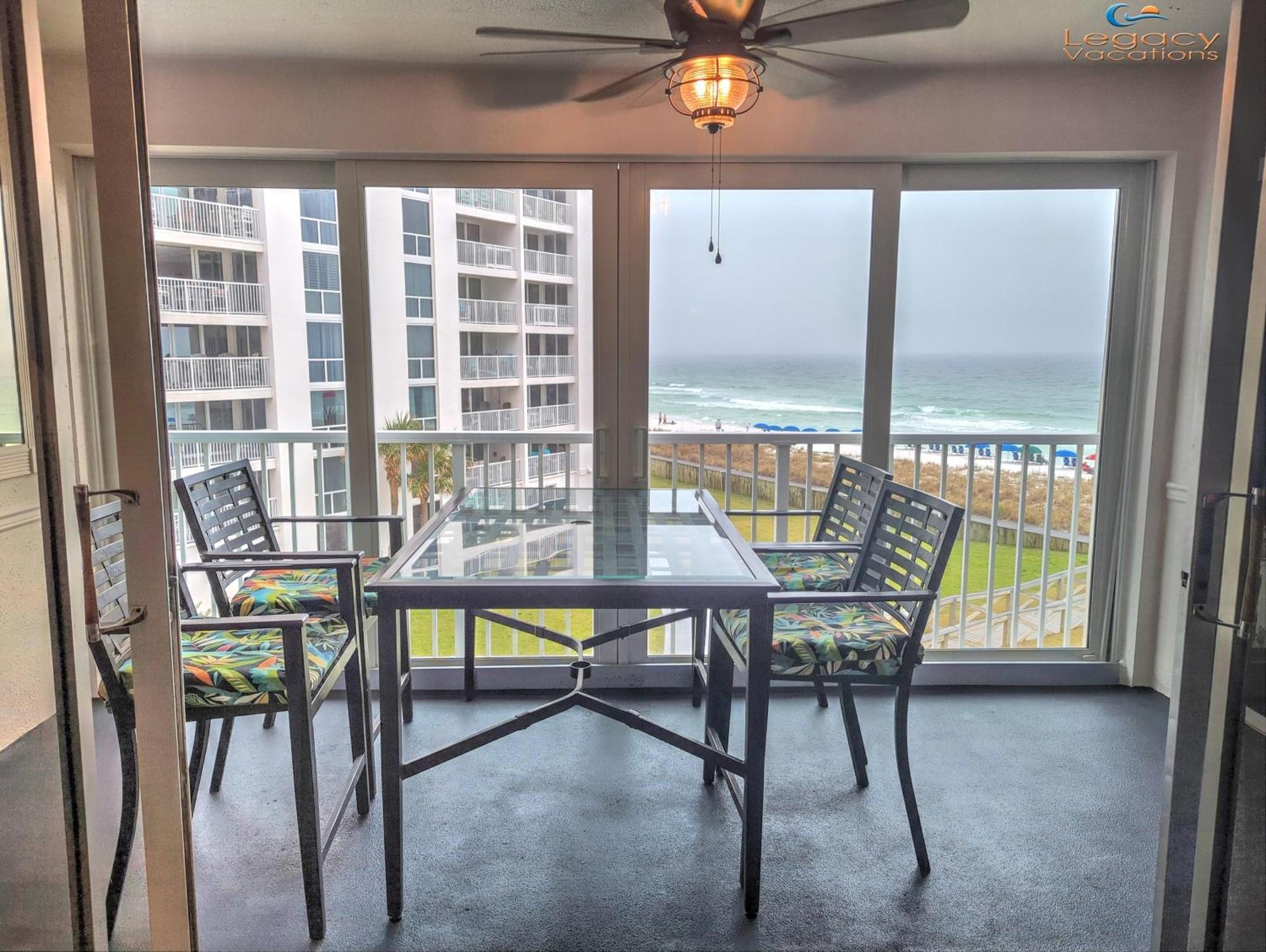 Slt #2043 - Stunning View! Free Beach Service! 데스틴 외부 사진