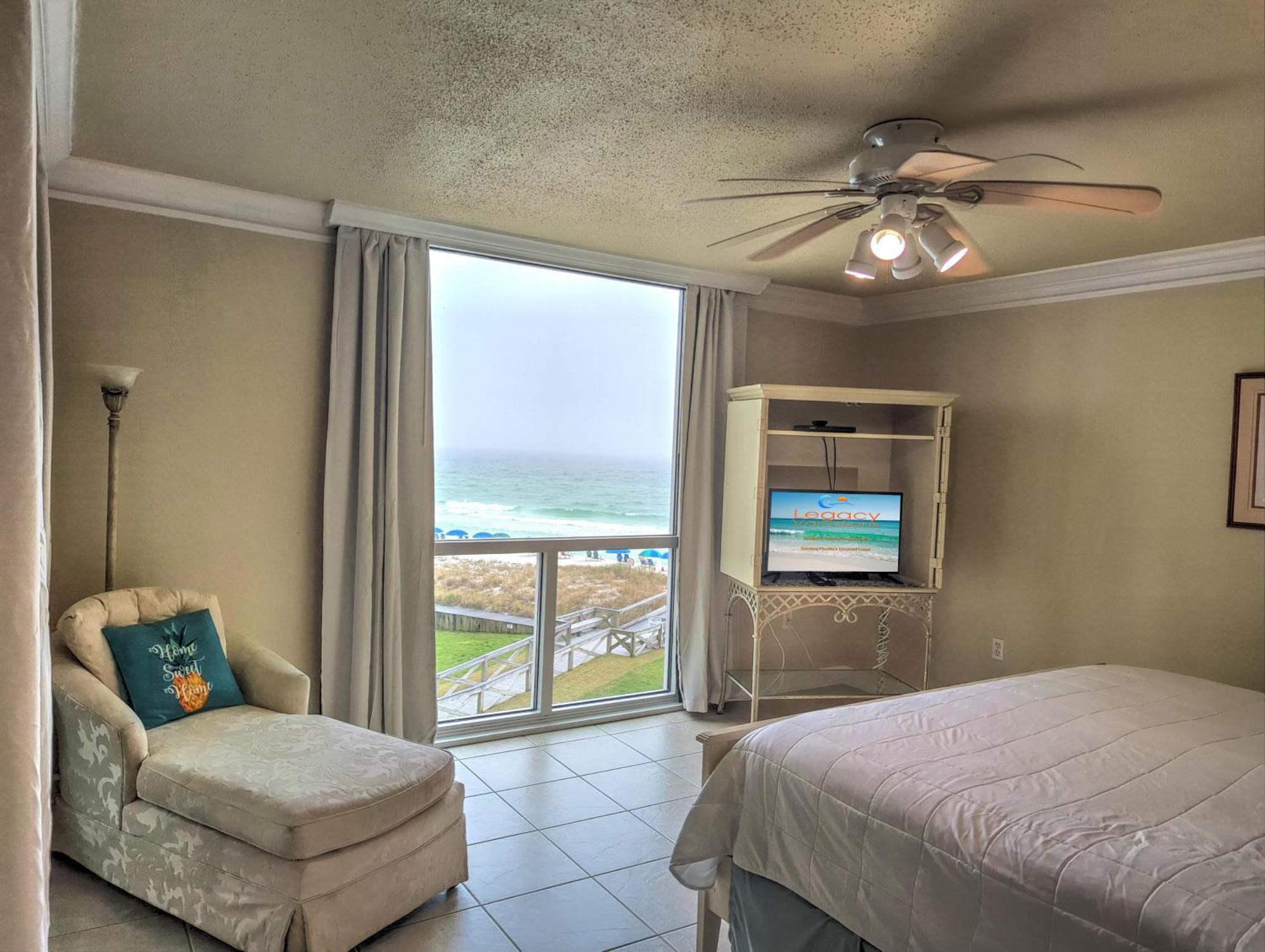 Slt #2043 - Stunning View! Free Beach Service! 데스틴 외부 사진